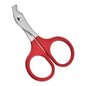 Stainless Steel Pet Scissors Cat Scissors Pet Pliers