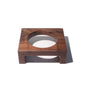 Aevan Epoch | Solid Wood Pet Bowl Stands