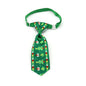 New Christmas Pet Tie Bowtie Pet Supplies Dog Bowtie Accessories