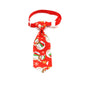 New Christmas Pet Tie Bowtie Pet Supplies Dog Bowtie Accessories